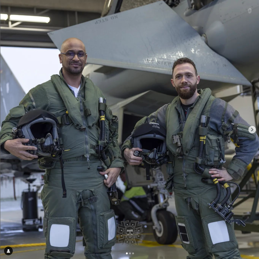 "Wingman"