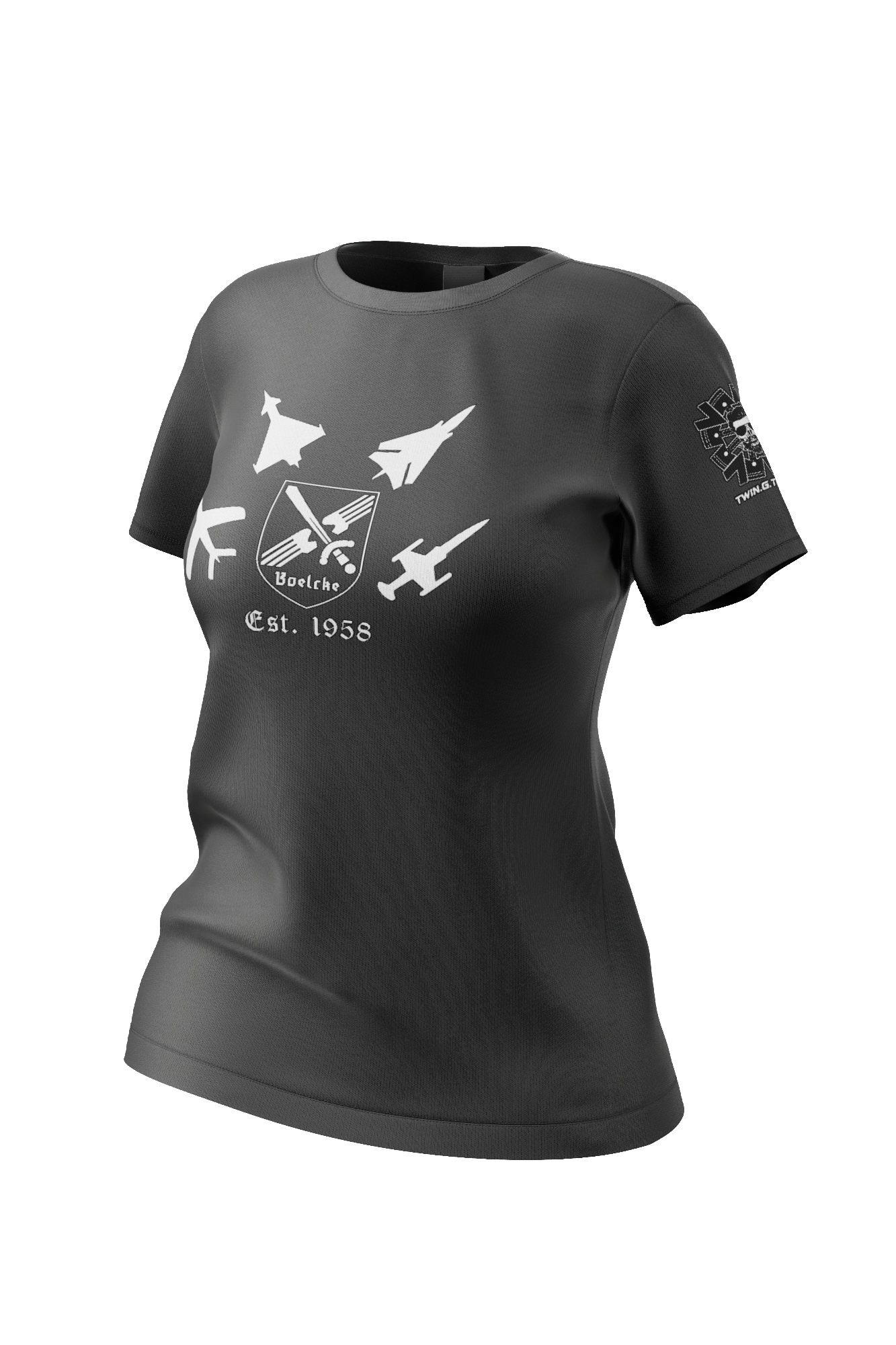 Geschwader Boelcke - Damen Shirt