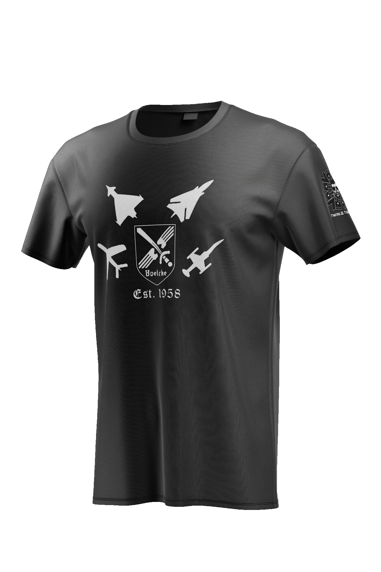 Geschwader Boelcke - Unisex Shirt