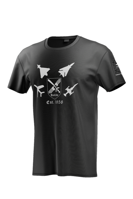 Geschwader Boelcke - Unisex Shirt