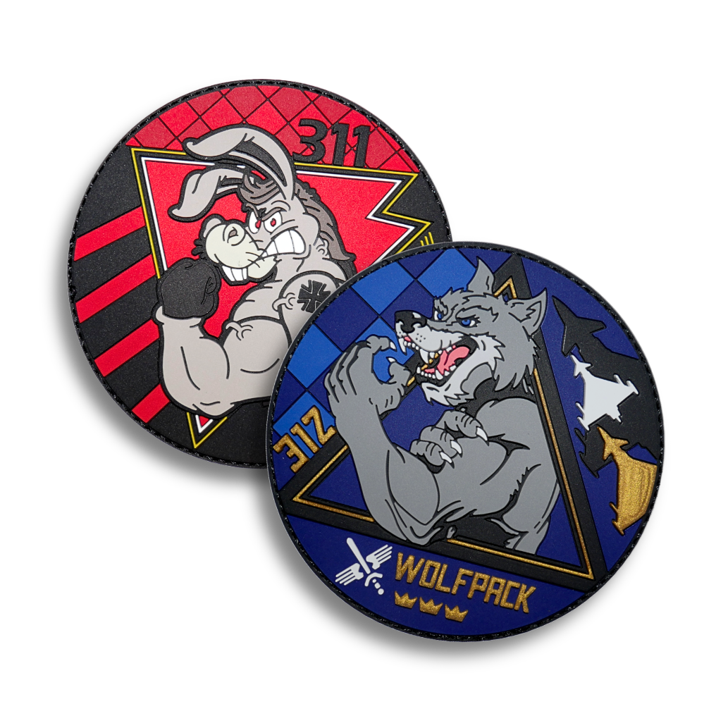 Bundle - Patches TaktLwG 31 "Boelcke"