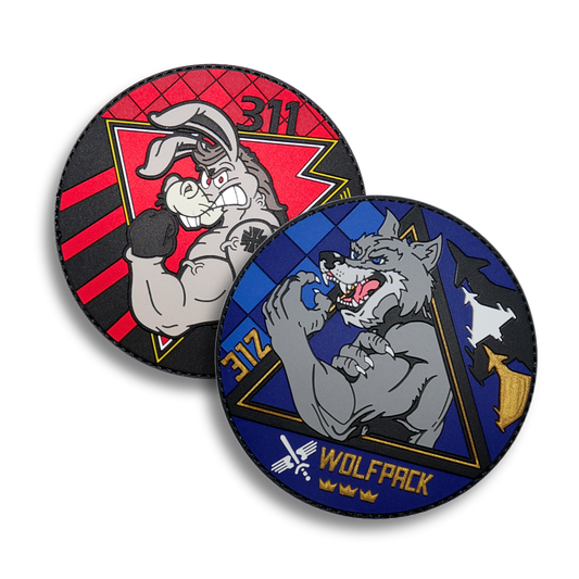 Bundle - Patches TaktLwG 31 "Boelcke"
