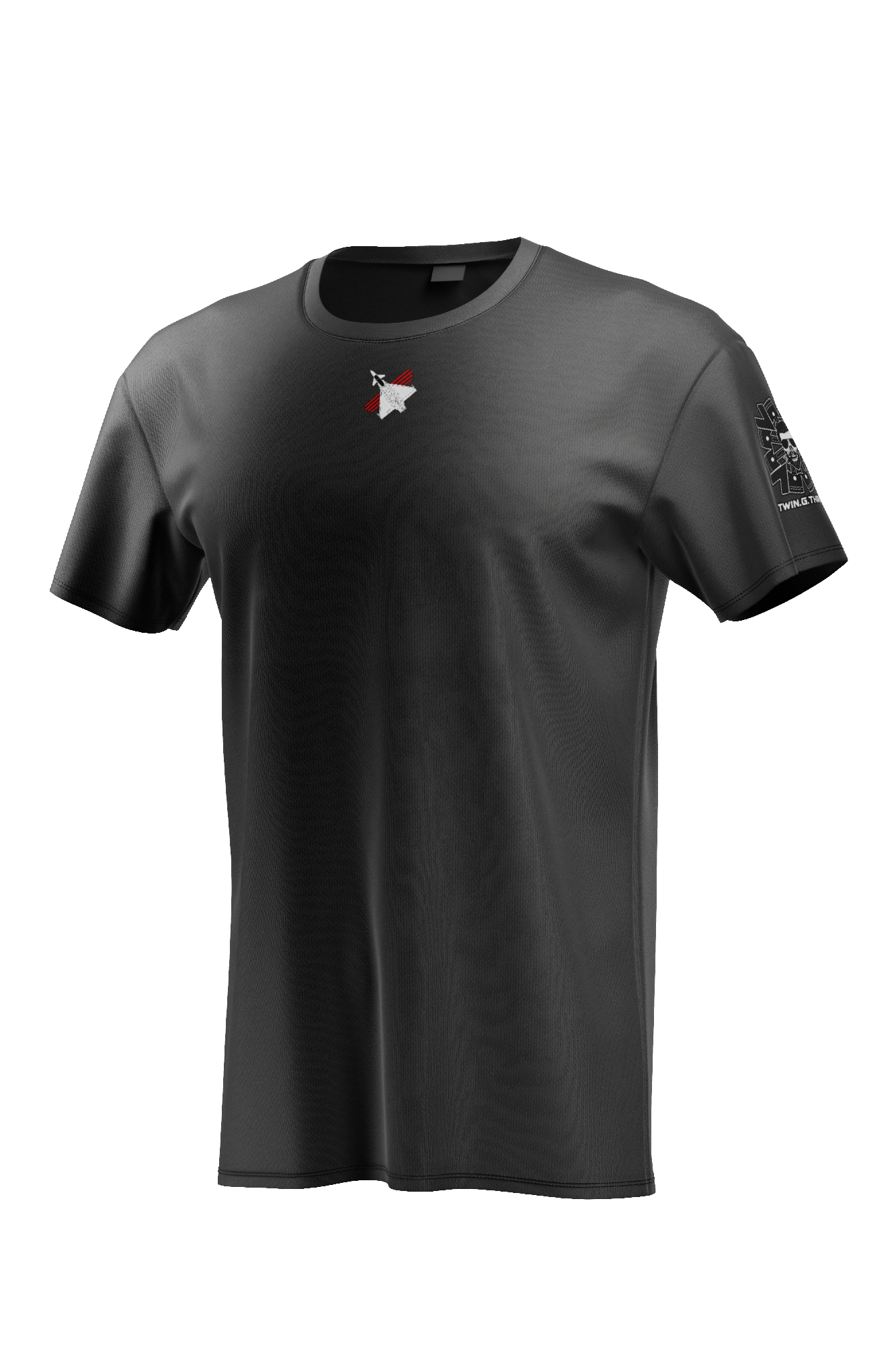 2te Chance - EF Basic - XL - Unisex Shirt