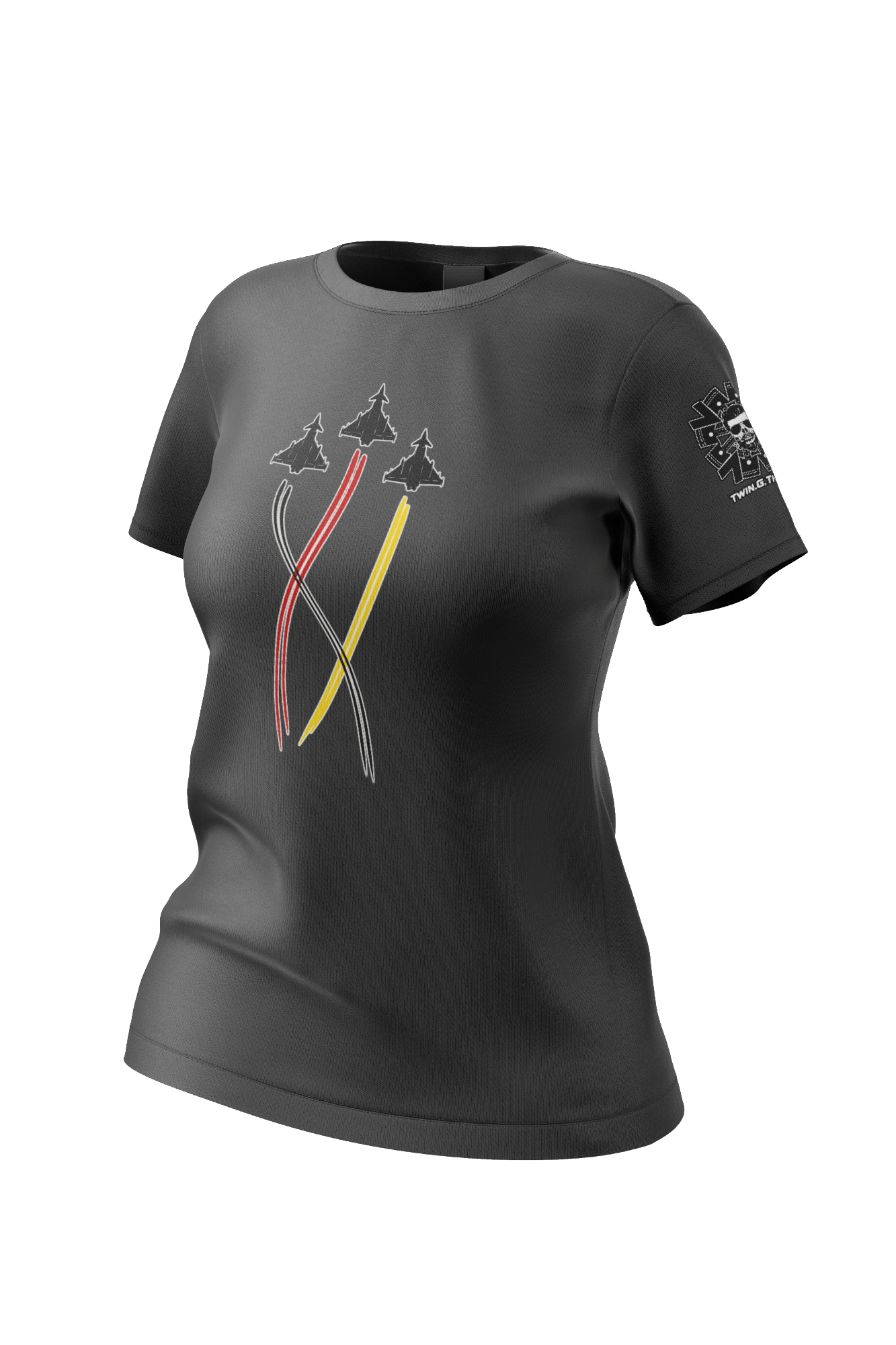 EF GER - Damen Shirt