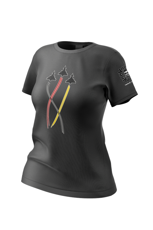 EF GER - Damen Shirt