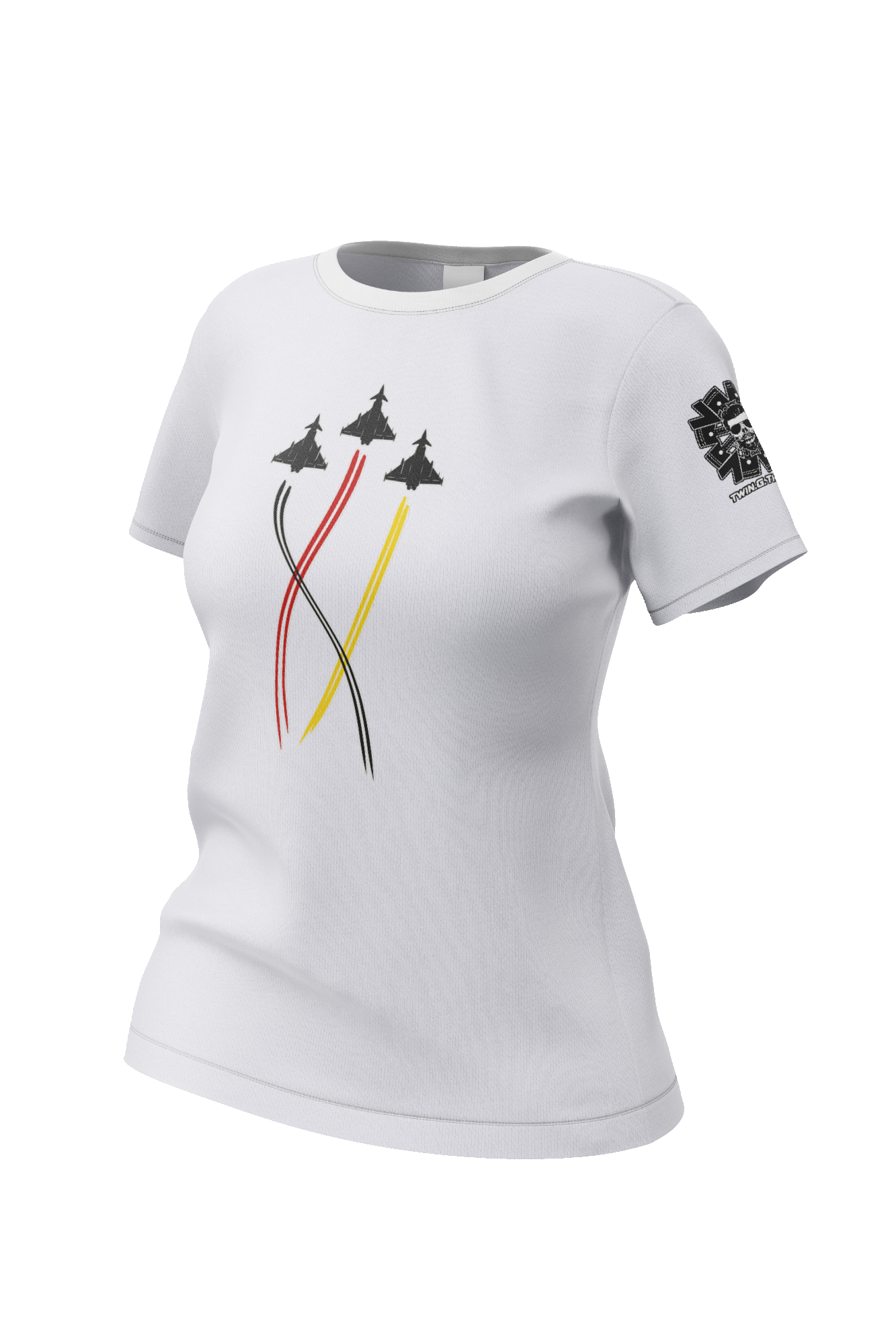 EF GER - Damen Shirt