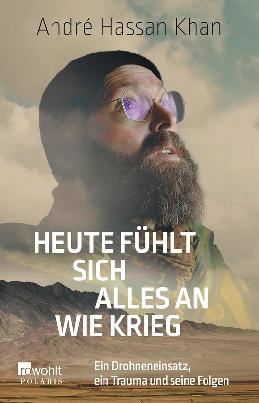 Heute fühlt sich alles an wie Krieg - signiertes Exemplar*