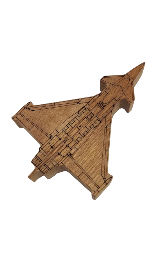 Flaschenöffner EUROFIGHTER
