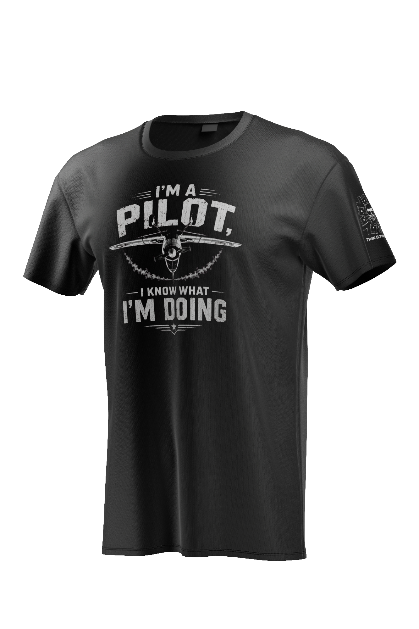 I know what I`m doing - Unisex Shirt