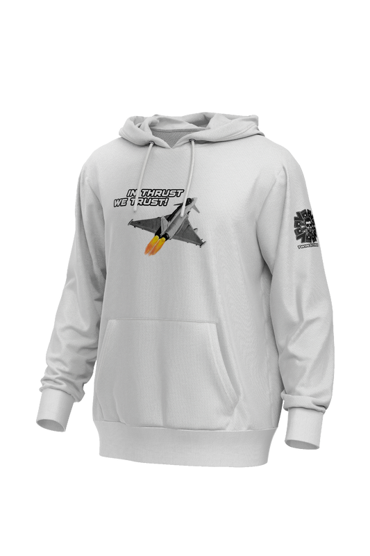 In thrust we trust - Unisex Hoodie