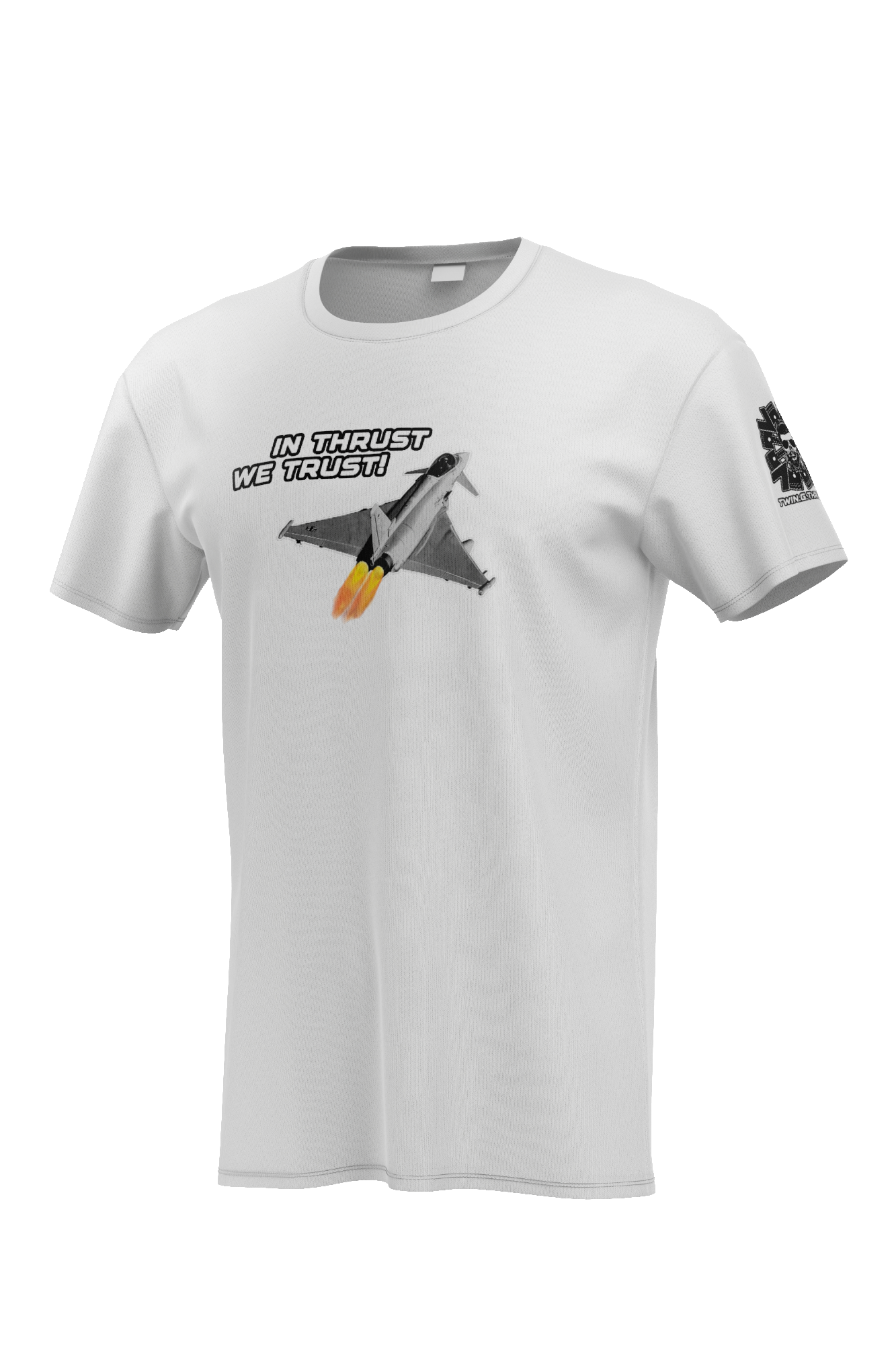 In thrust we trust - Unisex Shirt