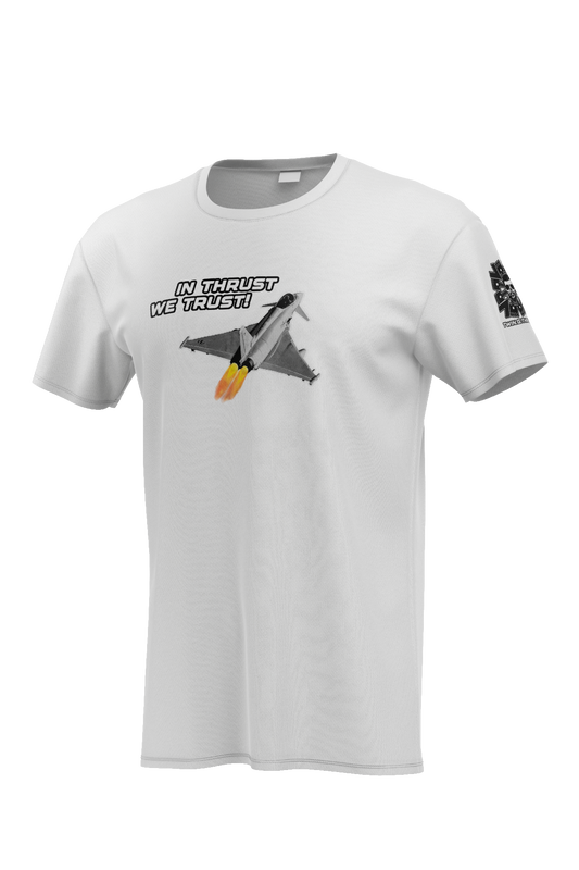 In thrust we trust - Unisex Shirt