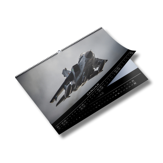 Spotter-Kalender 2026