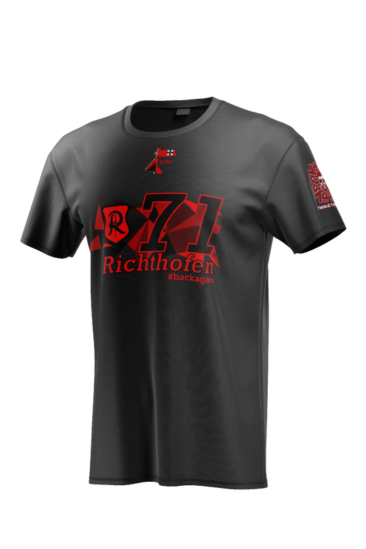 #backagain TaktLwG 71 Richthofen by Harry Sky Art - Unisex Shirt