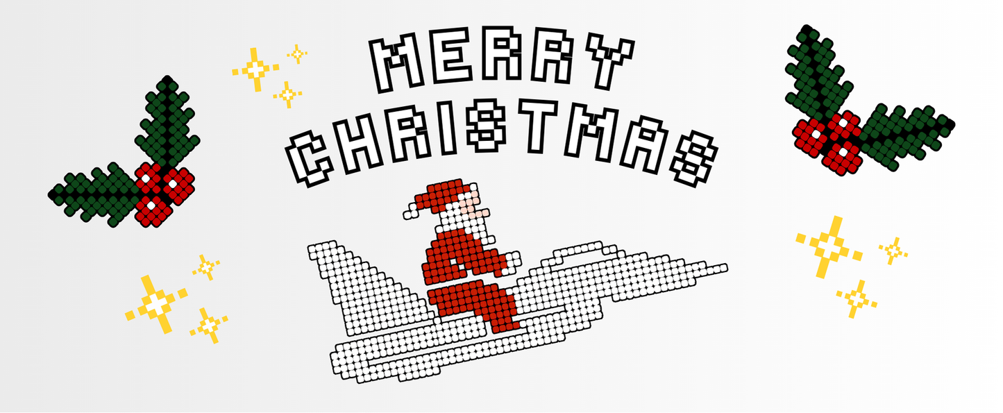 XMAS-Tasse - Merry Christmas