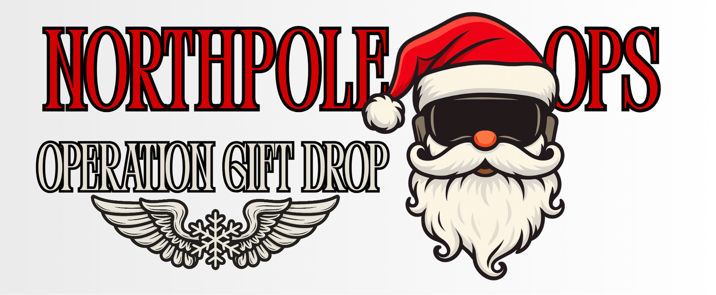 XMAS-Tasse - Northpole Ops