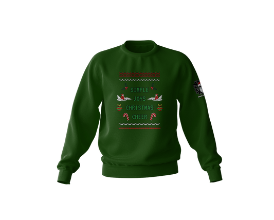 XMAS-Sweater - Christmas Cheer - Unisex