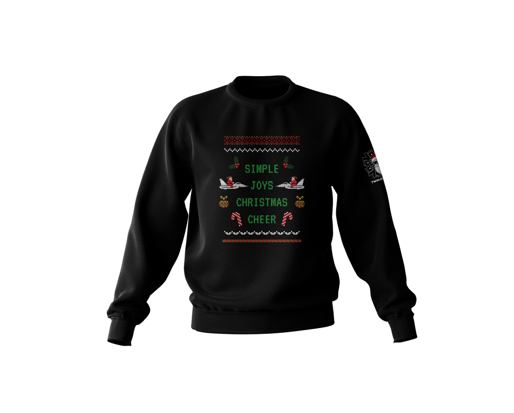 XMAS-Sweater - Christmas Cheer - Unisex