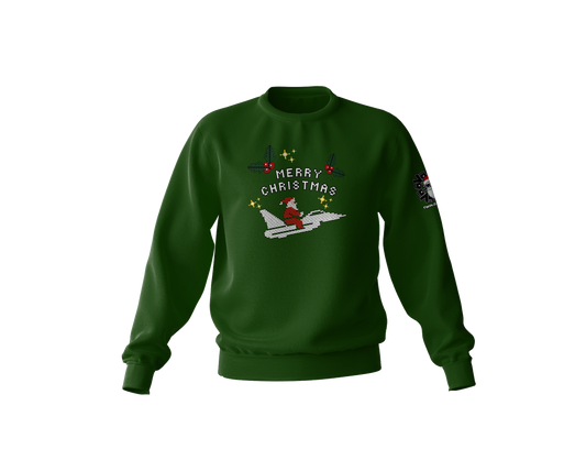 XMAS-Sweater - Merry Christmas - Unisex