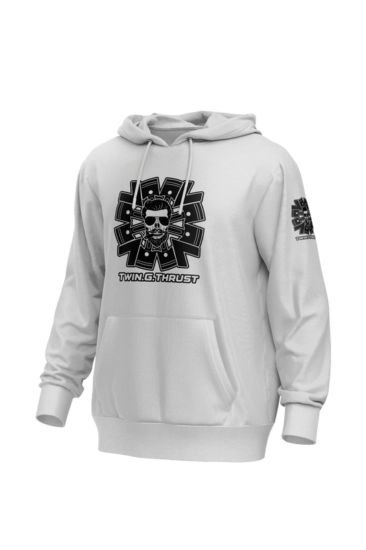 Twin.G.Thrust Logo - Unisex Hoodie