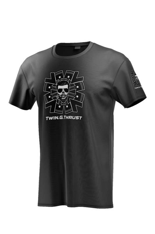 Twin.G.Thrust Logo - Unisex Shirt