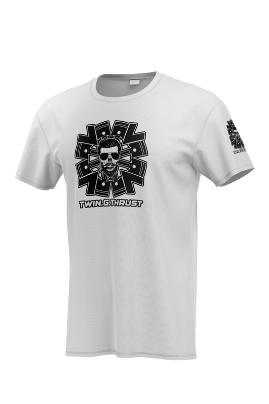 Twin.G.Thrust Logo - Unisex Shirt