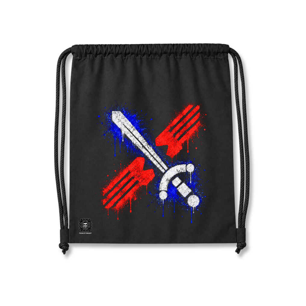 TaktLwG 31 - Urban Graphic Edition - Gymsac