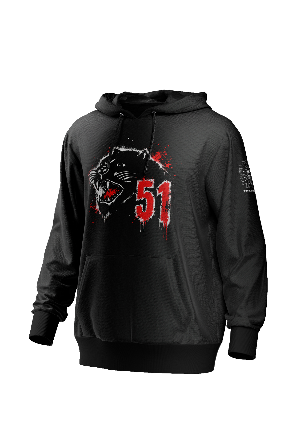 TaktLwG 51 - Urban Graphic Edition - Hoodie
