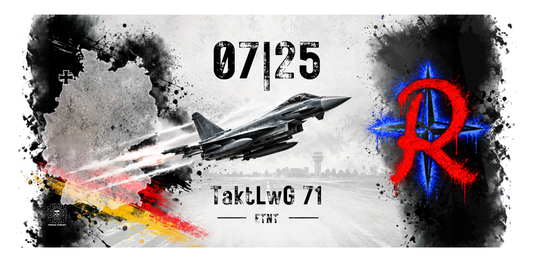 TaktLwG 71 - Urban Graphic Edition - Tasse