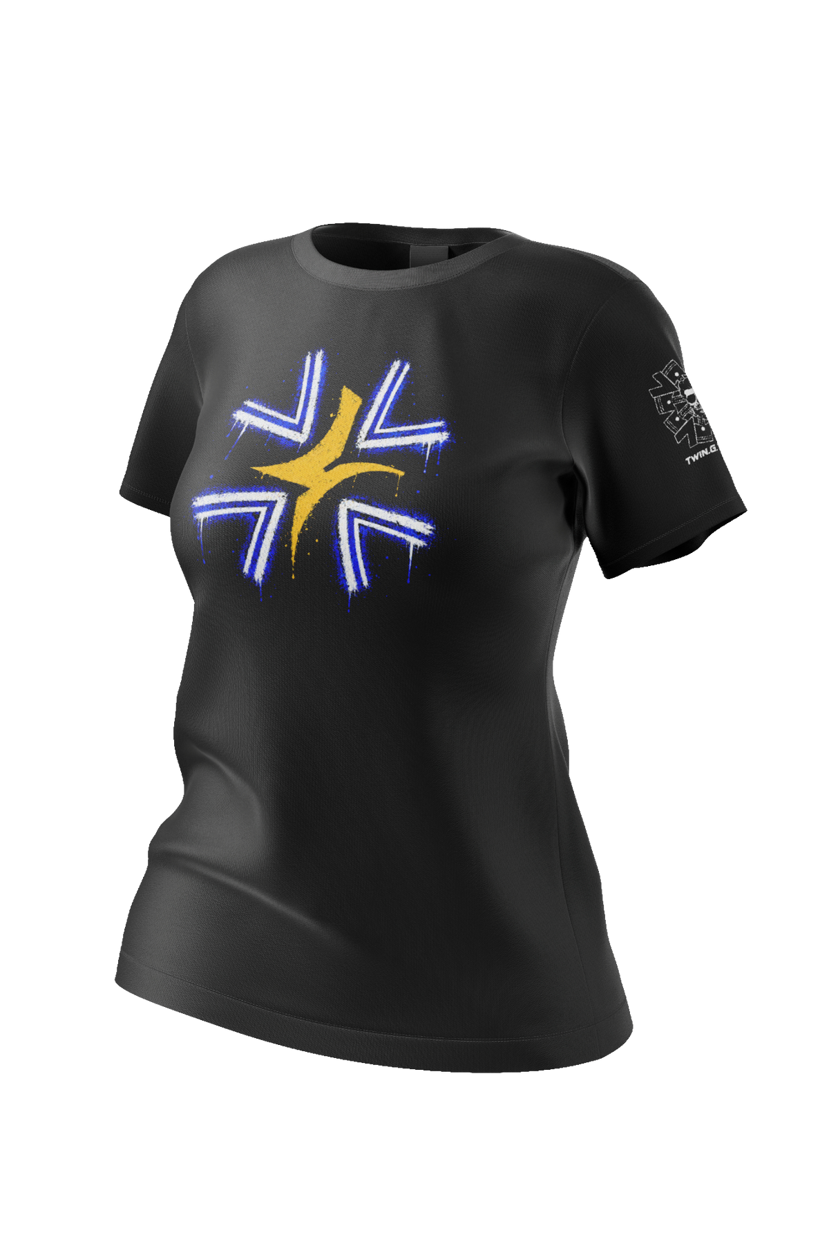 TaktLwG 73 - Urban Graphic Edition - Damen Shirt