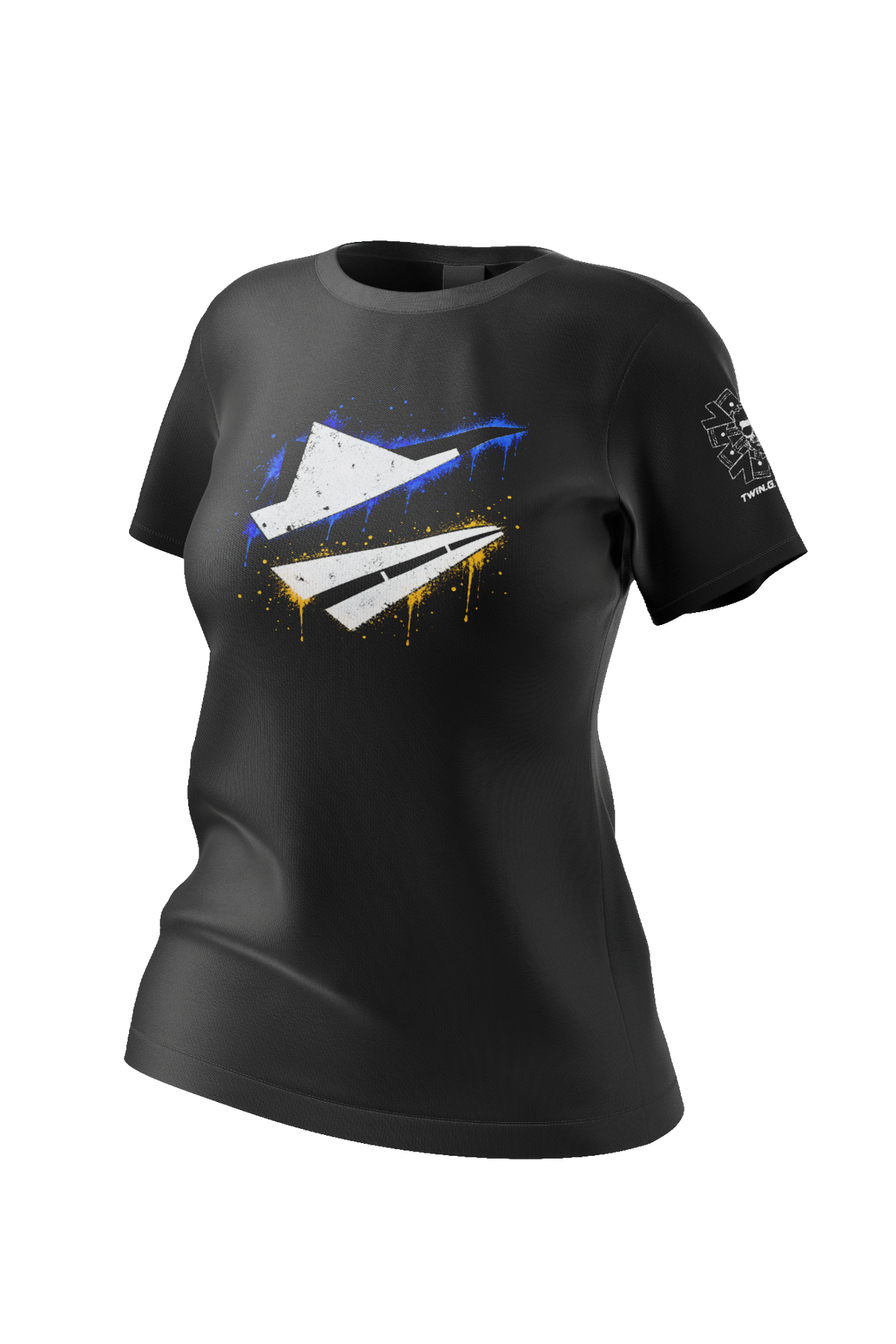 TaktLwG 74 - Urban Graphic Edition - Damen Shirt
