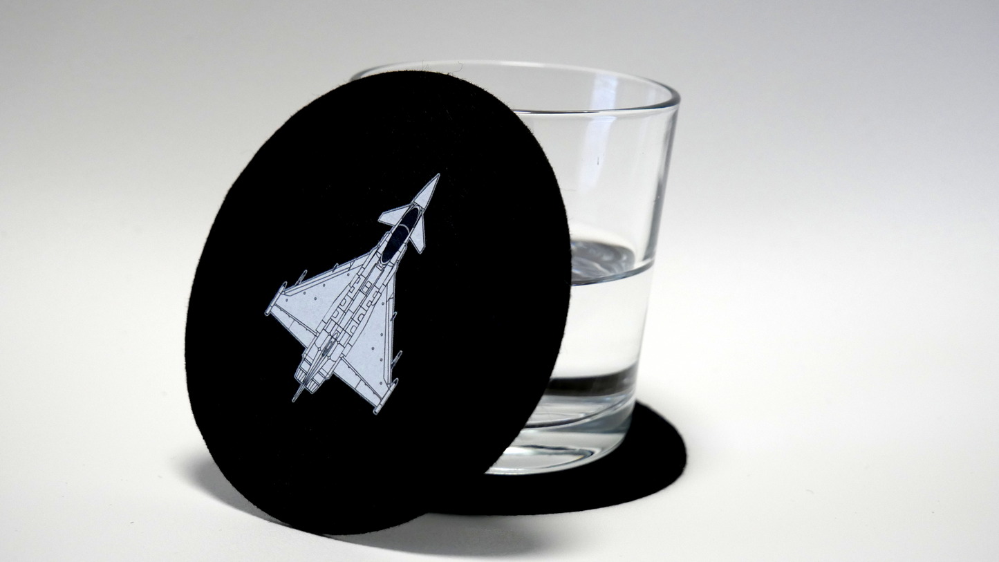 Bottle opener EUROFIGHTER