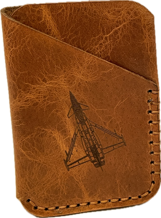 Wallet Eurofighter "Cards Only"