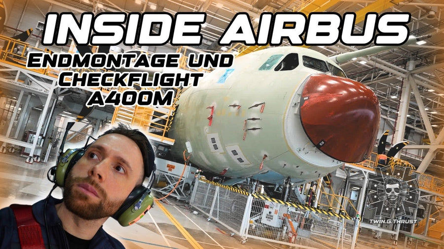 Inside Airbus: Der A400M