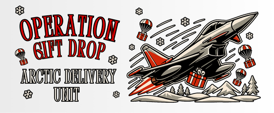 XMAS-Tasse - Arctic Delivery Unit