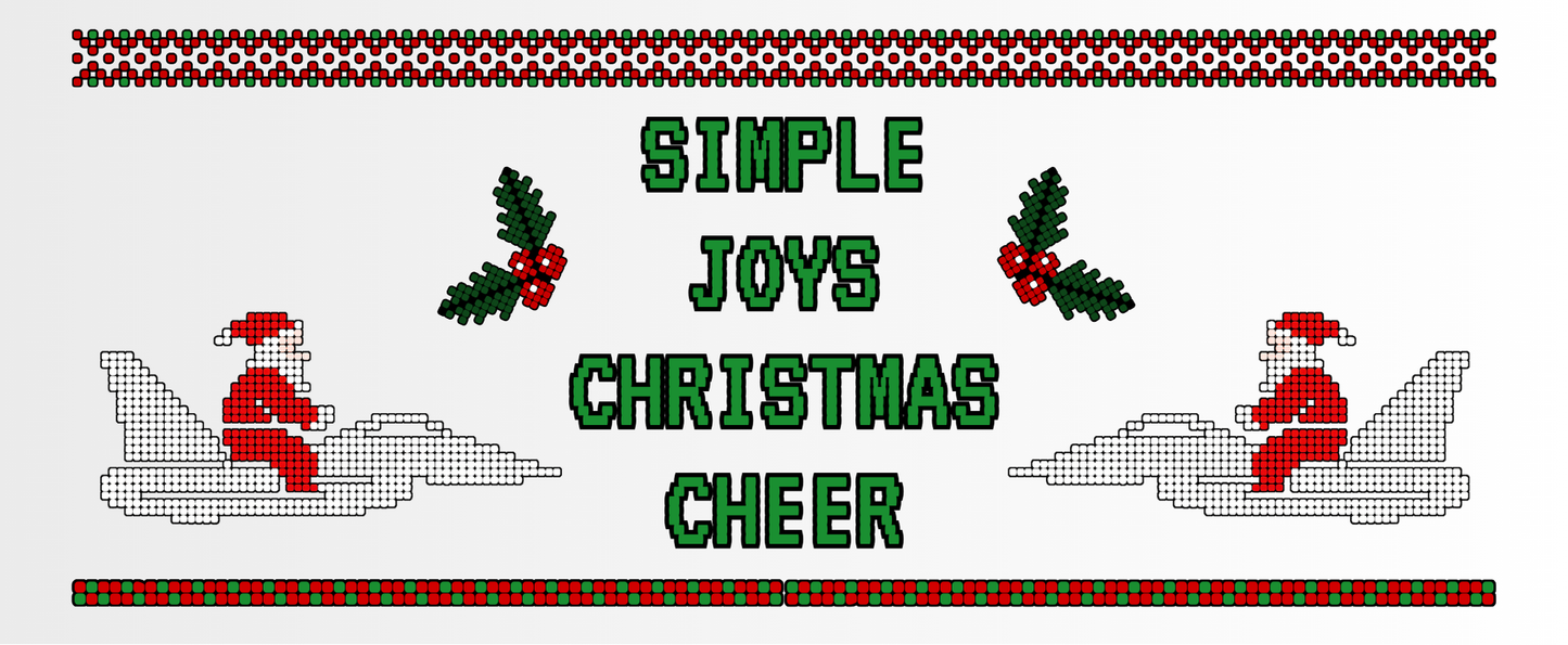 XMAS-Tasse - Christmas Cheer