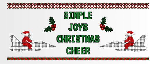 XMAS-Tasse - Christmas Cheer