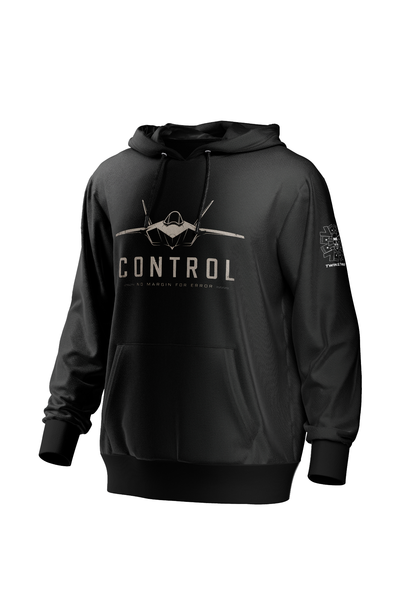 CONTROL - Hoodie