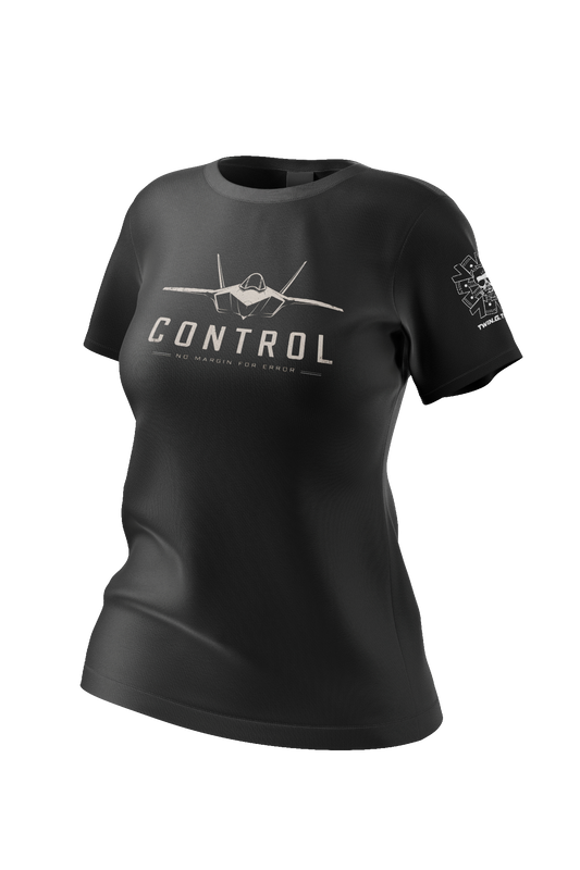 CONTROL - Damen Shirt