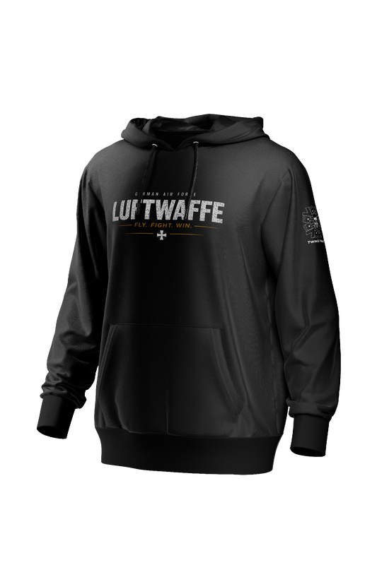 FLY. FIGHT. WIN. - Hoodie