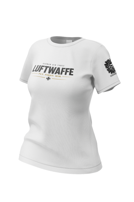 FLY. FIGHT. WIN. - Damen Shirt
