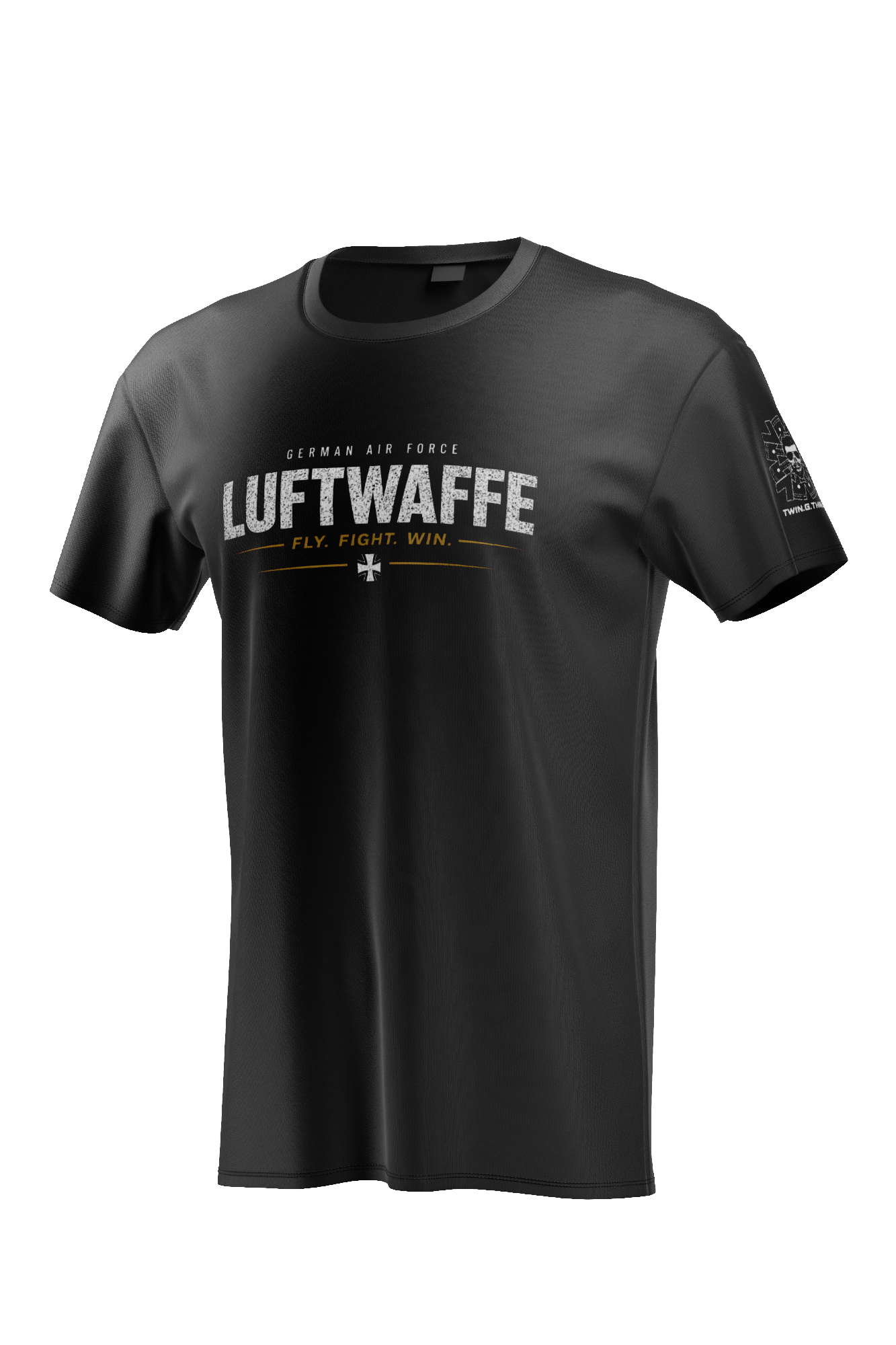 FLY. FIGHT. WIN. - Unisex Shirt
