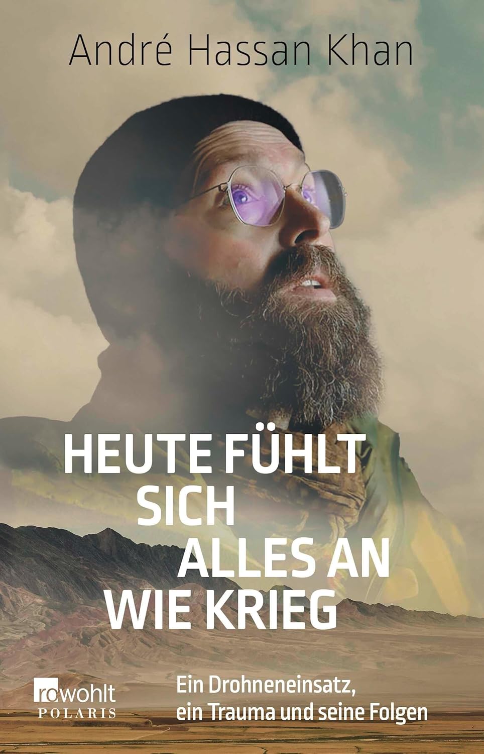 Heute fühlt sich alles an wie Krieg - signiertes Exemplar*