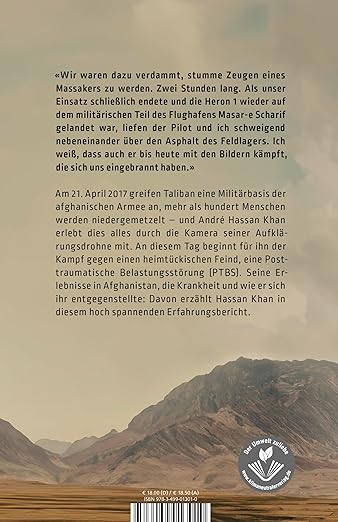 Heute fühlt sich alles an wie Krieg - signiertes Exemplar*