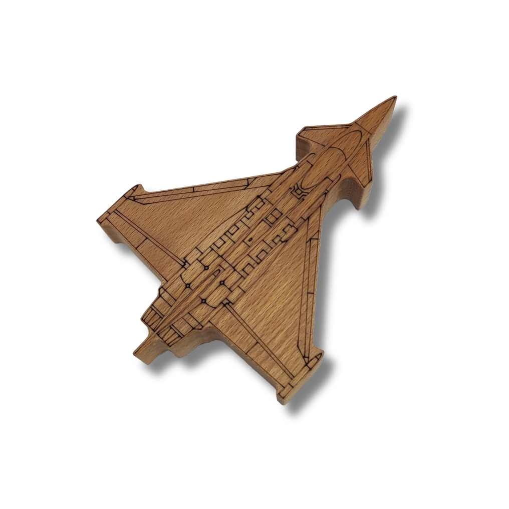 EUROFIGHTER - Flaschenöffner