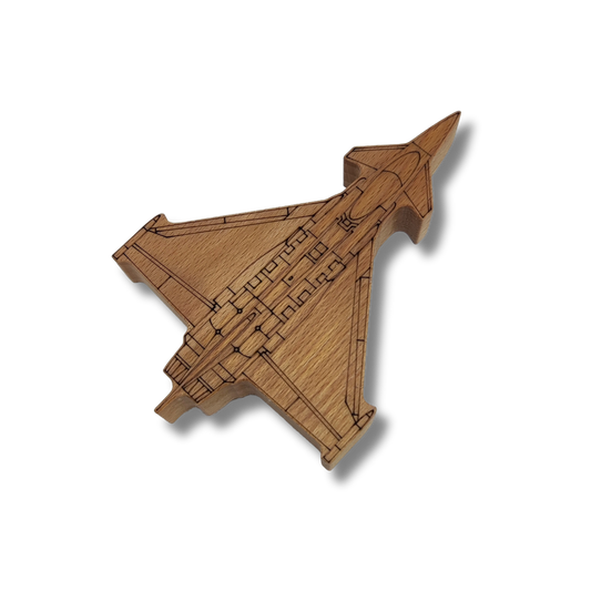 Bottle opener EUROFIGHTER