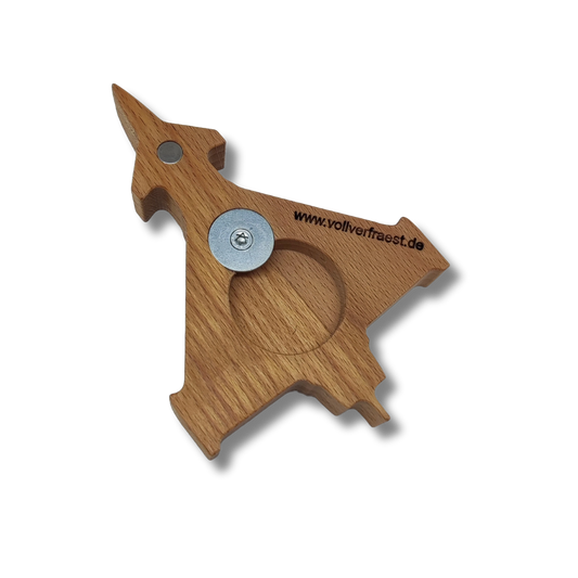 Bottle opener EUROFIGHTER