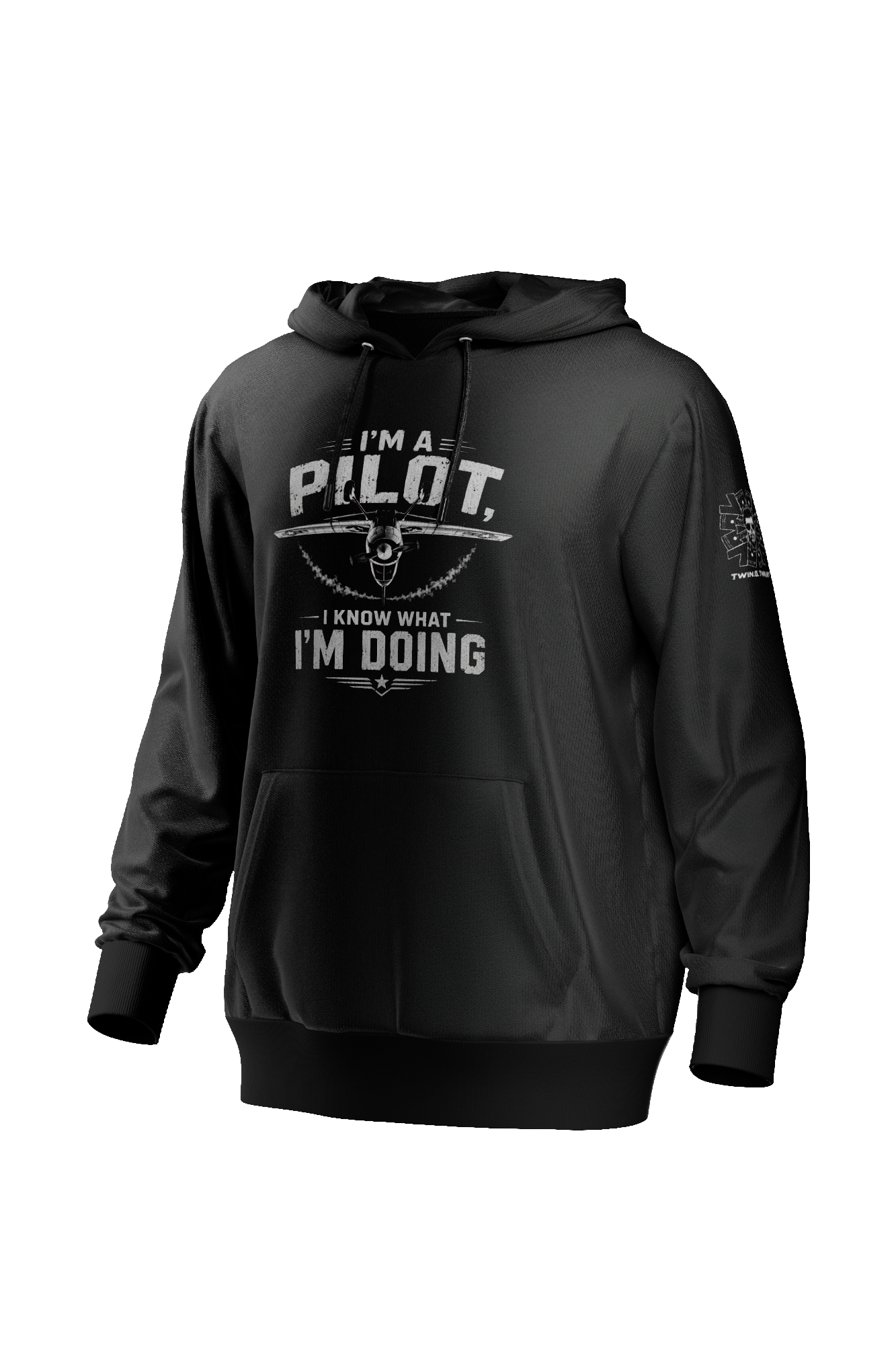 I know what I`m doing - Hoodie