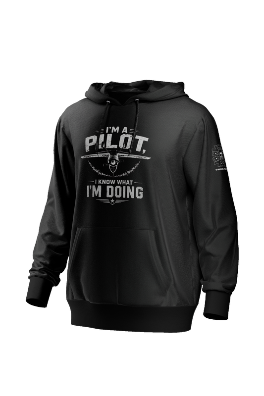 I know what I`m doing - Hoodie