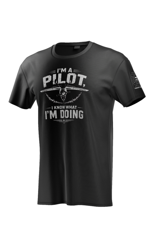 I know what I`m doing - Unisex Shirt